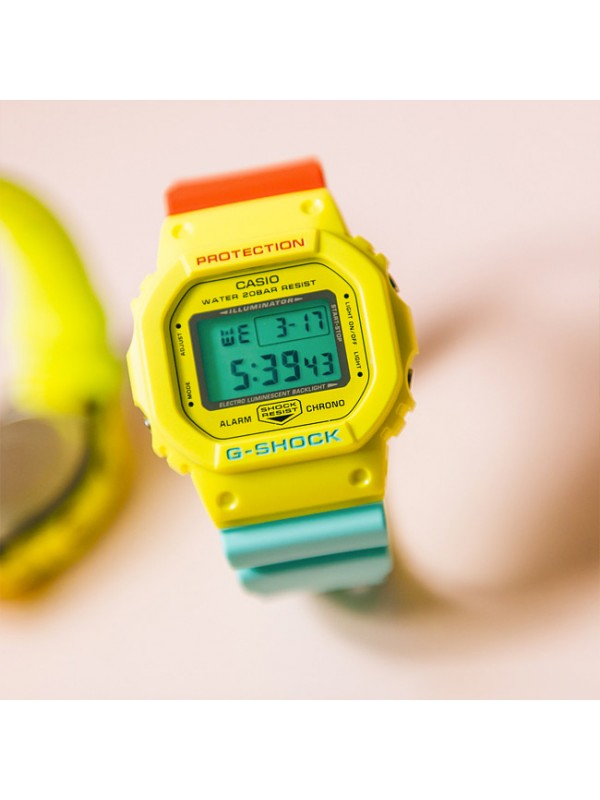 фото Мужские наручные часы Casio G-Shock DW-5600CMA-9