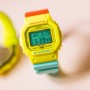 Мужские наручные часы Casio G-Shock DW-5600CMA-9