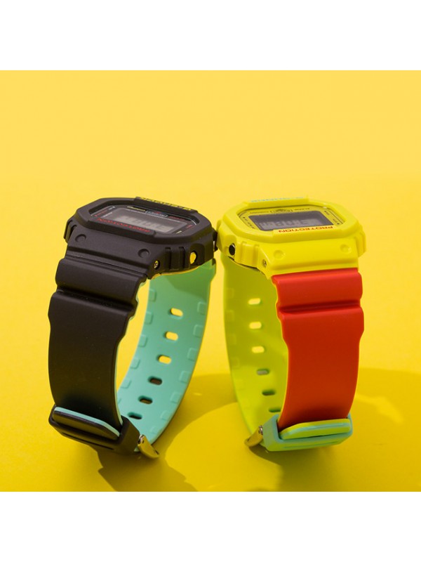 фото Мужские наручные часы Casio G-Shock DW-5600CMA-9