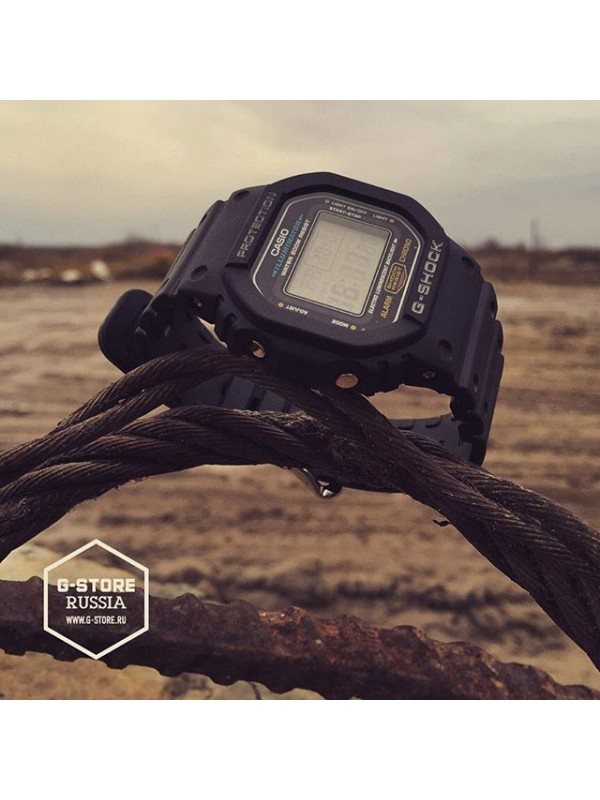 фото Мужские наручные часы Casio G-Shock DW-5600E-1V