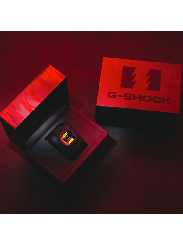 фото Мужские наручные часы Casio G-Shock DW-5600HDR-1E