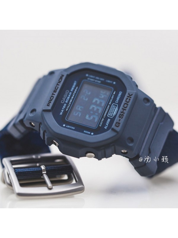 фото Мужские наручные часы Casio G-Shock DW-5600LU-2E