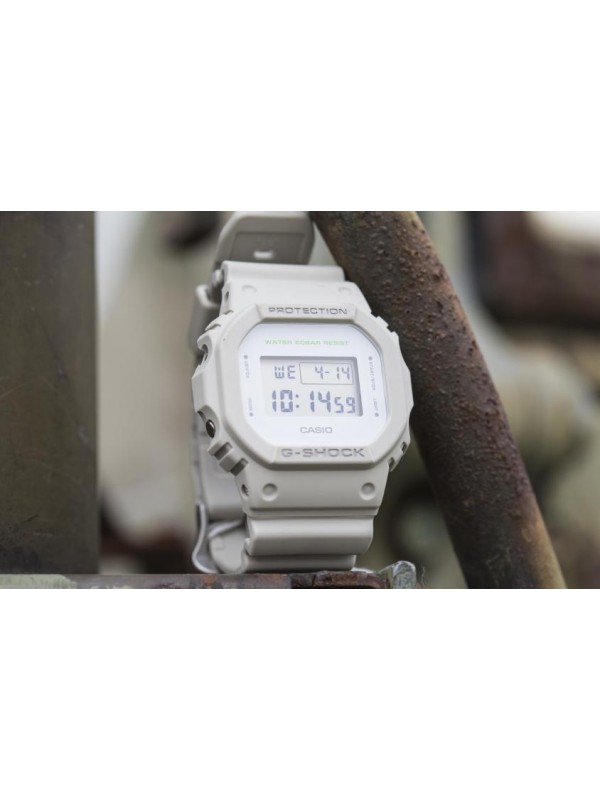 фото Мужские наручные часы Casio G-Shock DW-5600M-8E