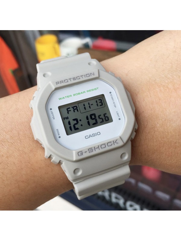 фото Мужские наручные часы Casio G-Shock DW-5600M-8E