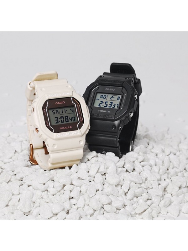 фото Мужские наручные часы Casio G-Shock DW-5600PGB-1E