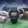Мужские наручные часы Casio G-Shock DW-5600RB-2E