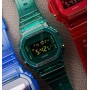 Мужские наручные часы Casio G-Shock DW-5600SB-3E