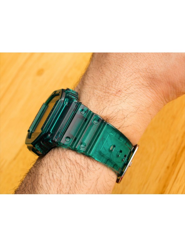 фото Мужские наручные часы Casio G-Shock DW-5600SB-3E
