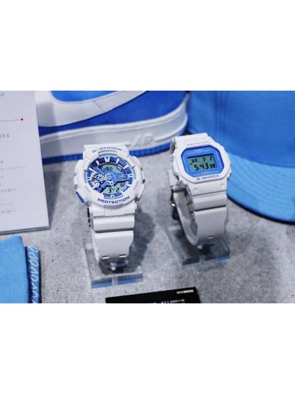 фото Мужские наручные часы Casio G-Shock DW-5600WB-7E