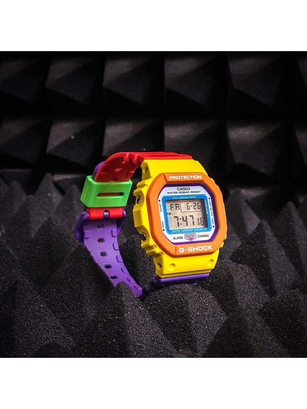 фото Мужские наручные часы Casio G-Shock DW-5610DN-9E