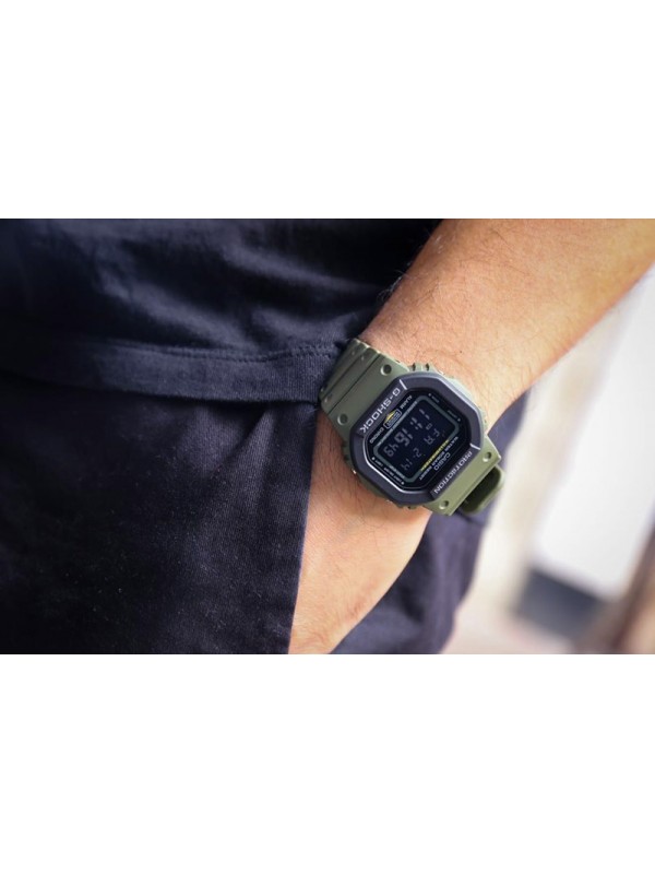 фото Мужские наручные часы Casio G-Shock DW-5610SU-3