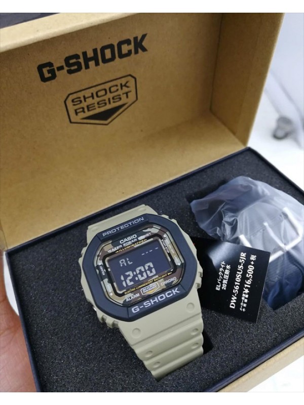 фото Мужские наручные часы Casio G-Shock DW-5610SUS-5