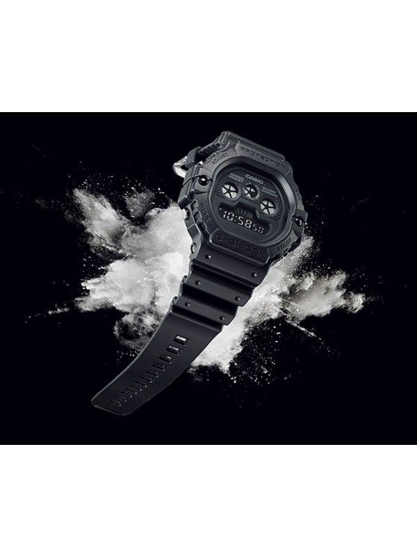 фото Мужские наручные часы Casio G-Shock DW-5900BB-1