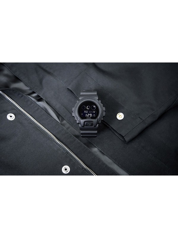 фото Мужские наручные часы Casio G-Shock DW-6900BBA-1
