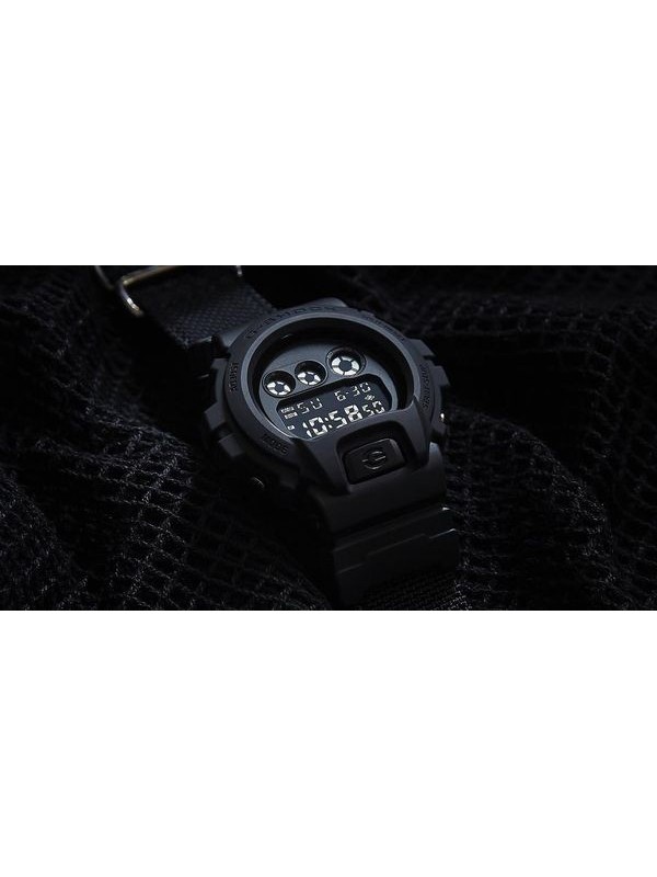фото Мужские наручные часы Casio G-Shock DW-6900BBN-1E