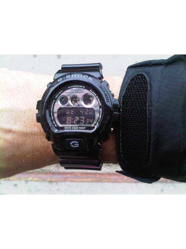 фото Мужские наручные часы Casio G-Shock DW-6900NB-1