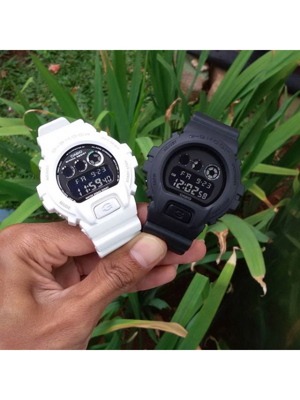 фото Мужские наручные часы Casio G-Shock DW-6900NB-7