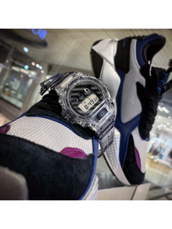 фото Мужские наручные часы Casio G-Shock DW-6900SK-1E