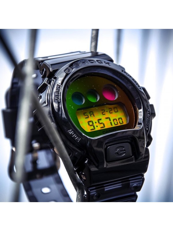 фото Мужские наручные часы Casio G-Shock DW-6900SP-1E