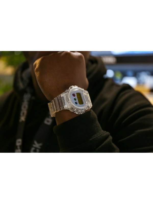 фото Мужские наручные часы Casio G-Shock DW-6900SP-7E