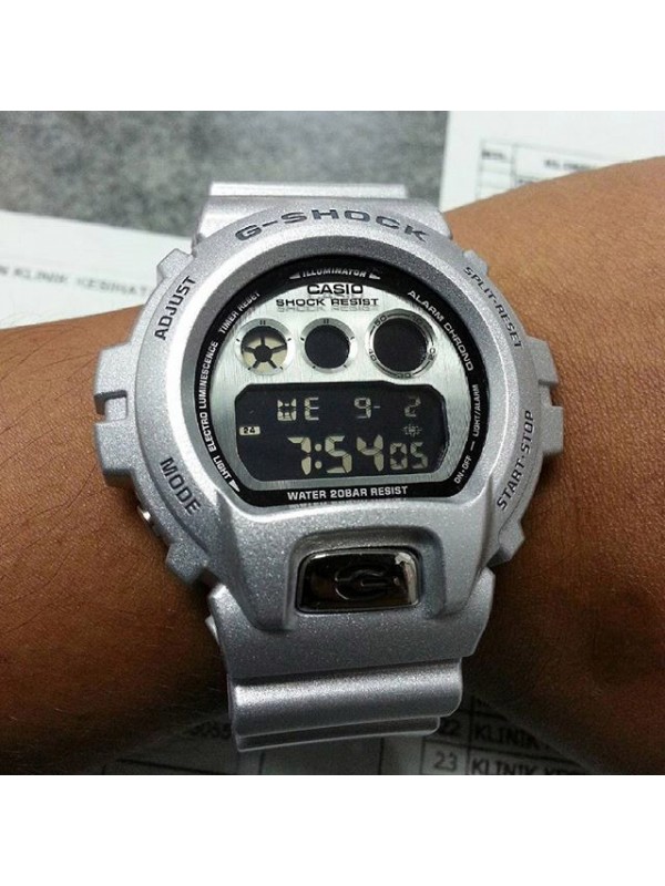 фото Мужские наручные часы Casio G-Shock DW-6930BS-8E