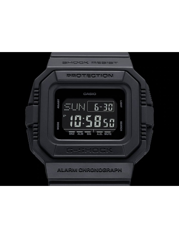 фото Мужские наручные часы Casio G-Shock DW-D5500BB-1