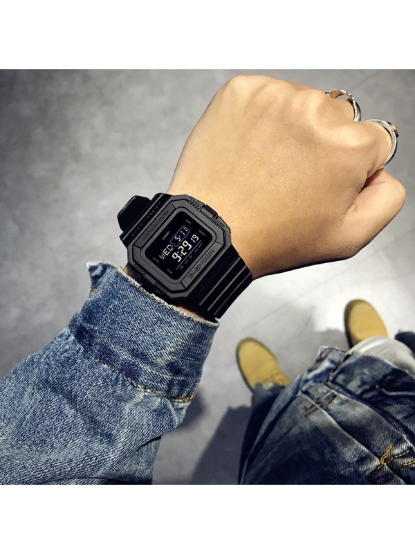 фото Мужские наручные часы Casio G-Shock DW-D5500BB-1