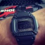 Мужские наручные часы Casio G-Shock DW-D5600P-1E