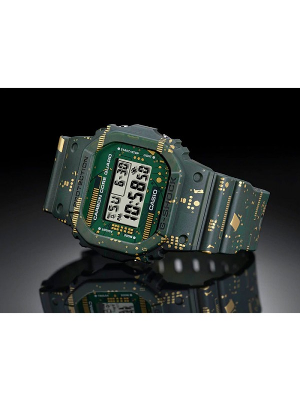 фото Мужские наручные часы Casio G-Shock DWE-5600CC-3E