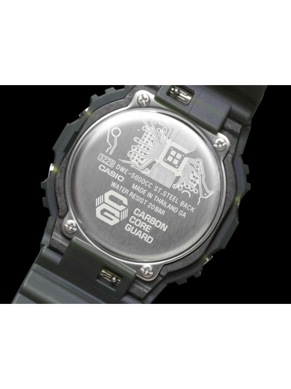 фото Мужские наручные часы Casio G-Shock DWE-5600CC-3E