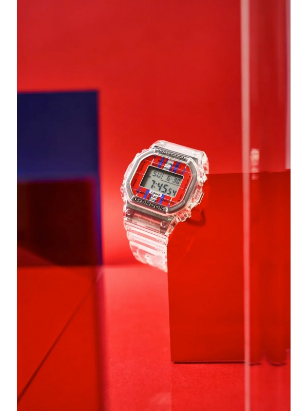фото Мужские наручные часы Casio G-Shock DWE-5600KS-7E