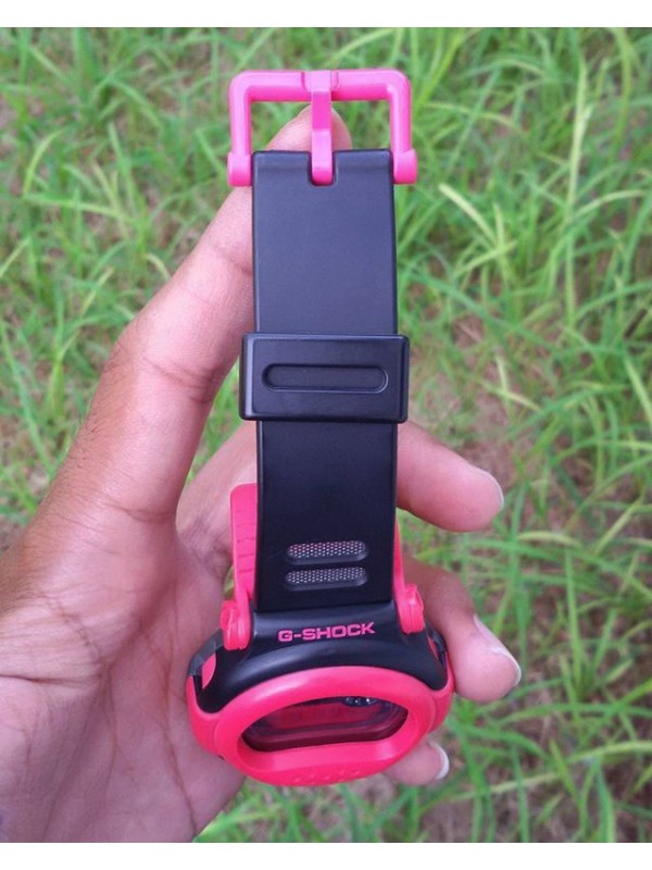 фото Женские наручные часы Casio G-Shock G-001-1B