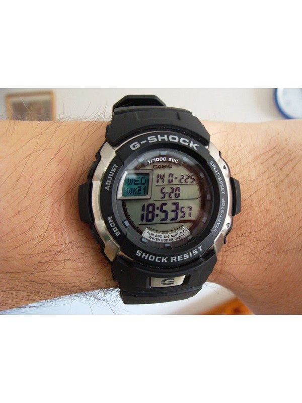 фото Мужские наручные часы Casio G-Shock G-7700-1