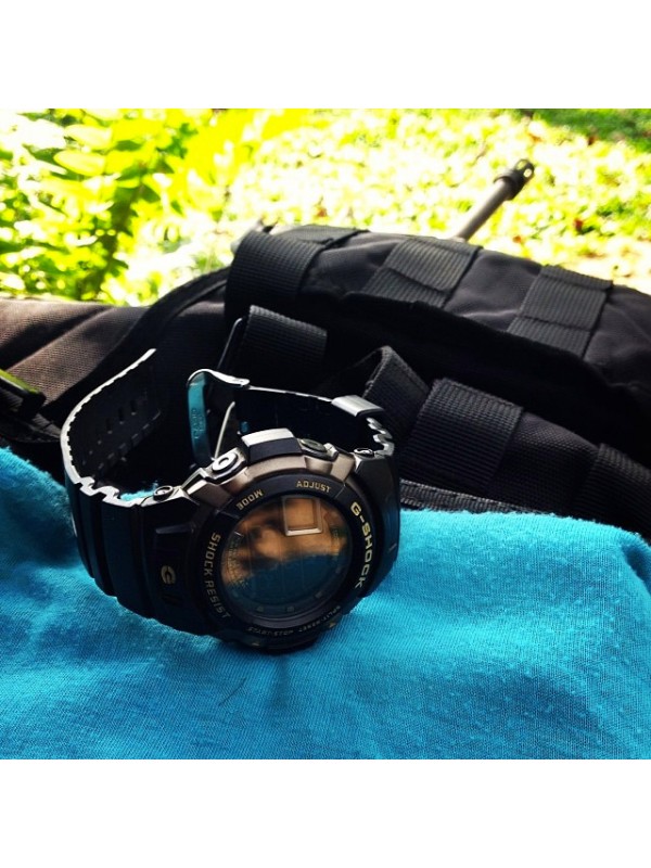фото Мужские наручные часы Casio G-Shock G-7710-1