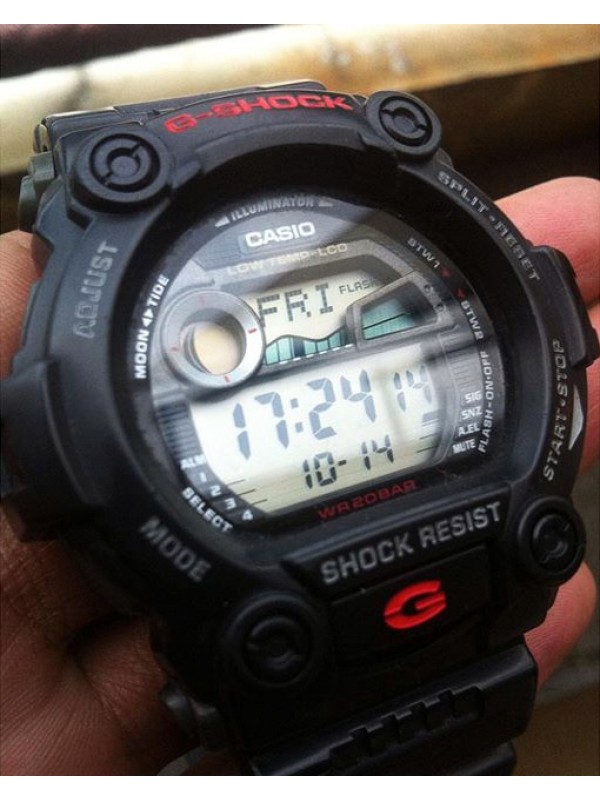 фото Мужские наручные часы Casio G-Shock G-7900-1