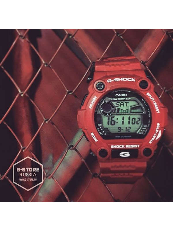 фото Мужские наручные часы Casio G-Shock G-7900A-4