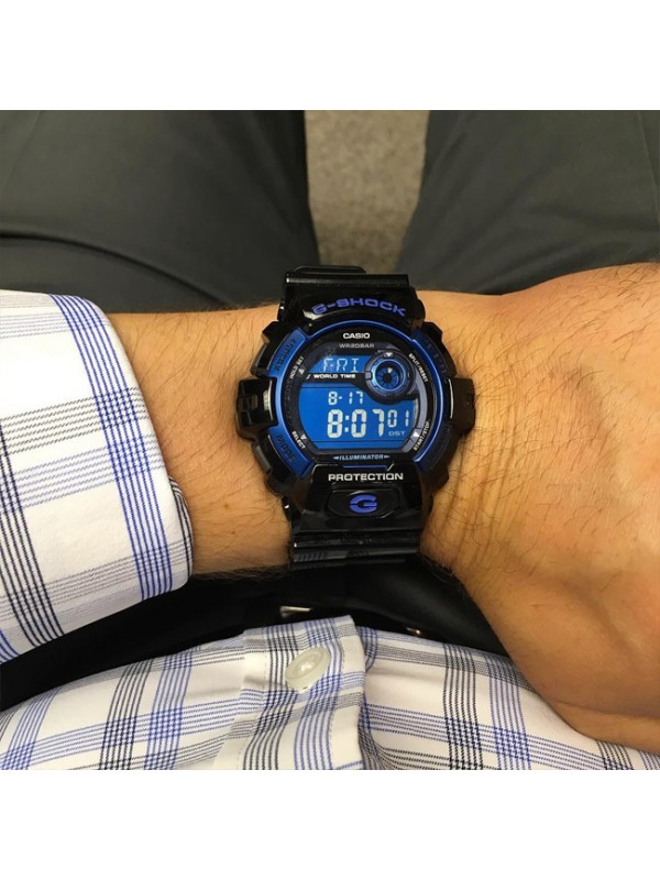 фото Мужские наручные часы Casio G-Shock G-8900A-1