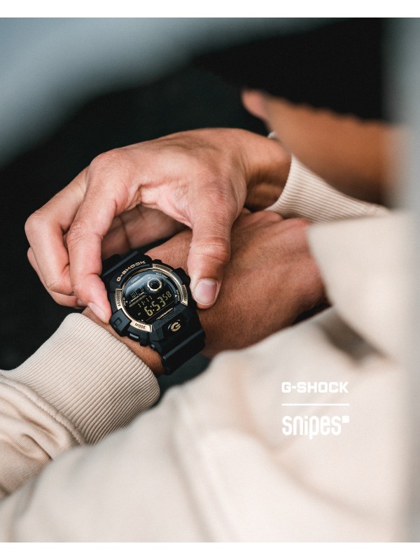 фото Мужские наручные часы Casio G-Shock G-8900GB-1E