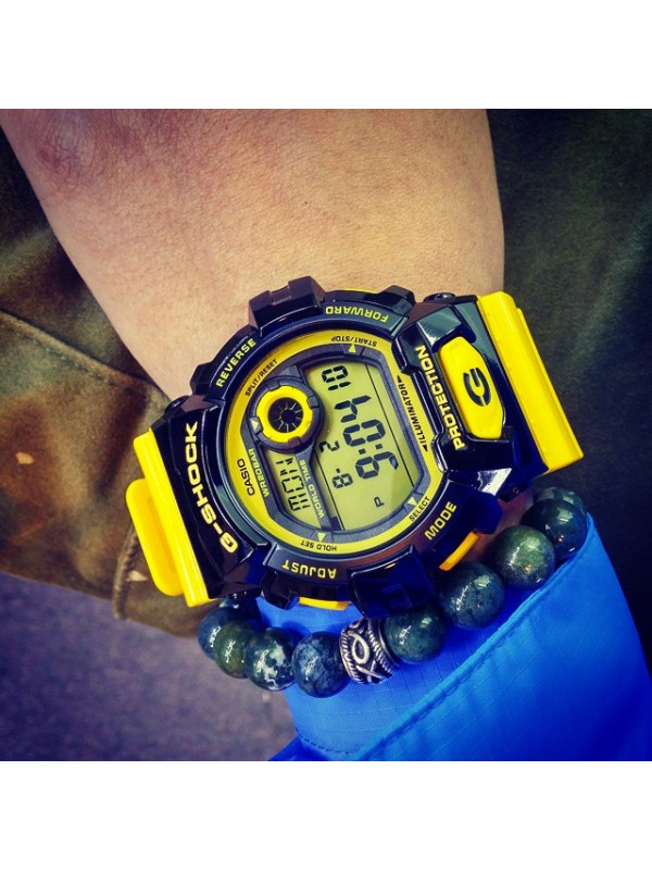 фото Мужские наручные часы Casio G-Shock G-8900SC-1Y