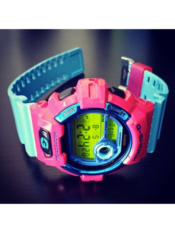 фото Мужские наручные часы Casio G-Shock G-8900SC-4E
