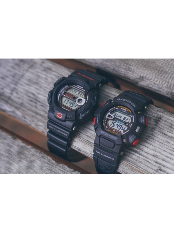 фото Мужские наручные часы Casio G-Shock G-9100-1