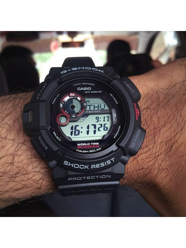 фото Мужские наручные часы Casio G-Shock G-9300-1