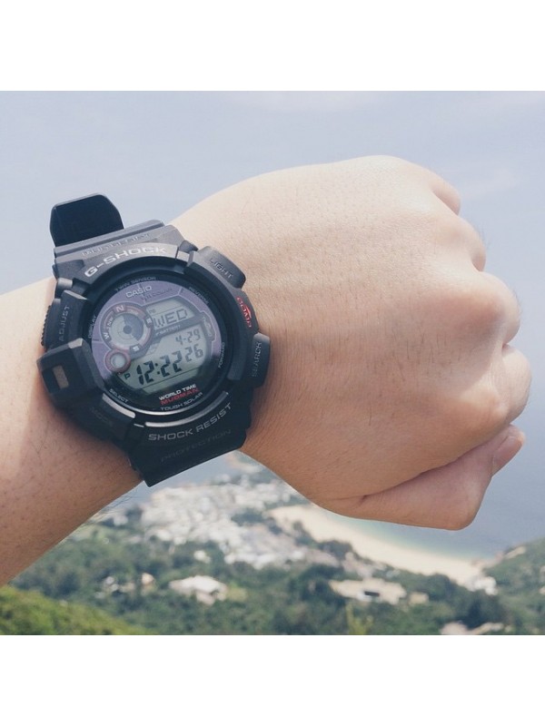 фото Мужские наручные часы Casio G-Shock G-9300-1