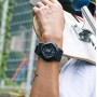 Мужские наручные часы Casio G-Shock GA-100-1A1