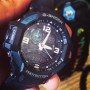 Мужские наручные часы Casio G-Shock GA-1000-2B