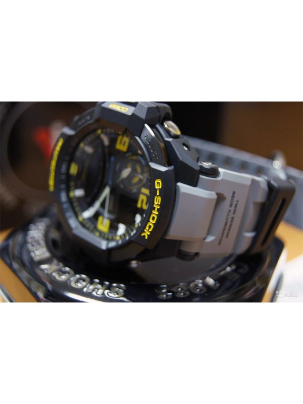 фото Мужские наручные часы Casio G-Shock GA-1000-8A