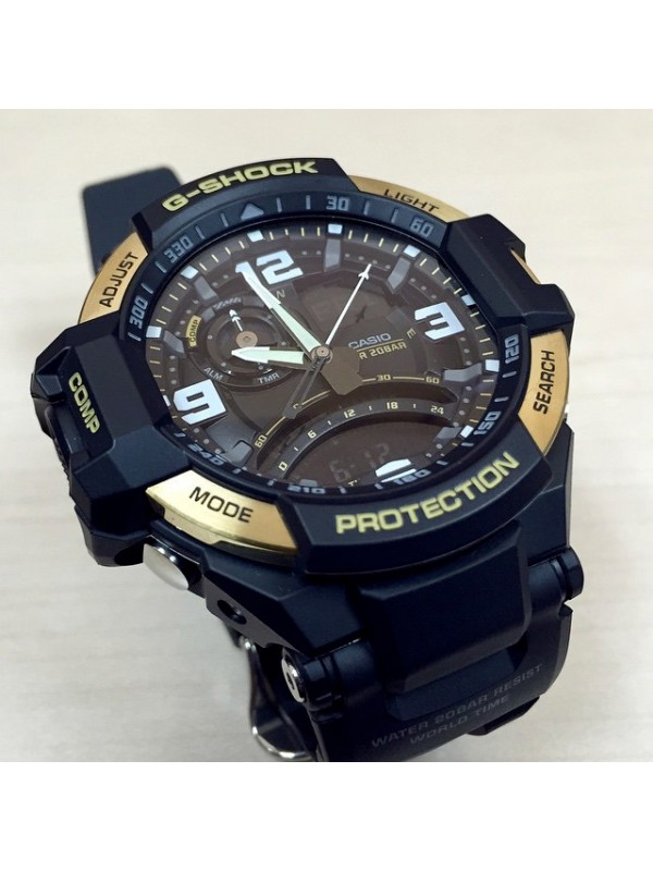 фото Мужские наручные часы Casio G-Shock GA-1000-9G
