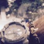 Мужские наручные часы Casio G-Shock GA-100A-7A