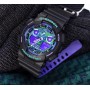 Мужские наручные часы Casio G-Shock GA-100BL-1A