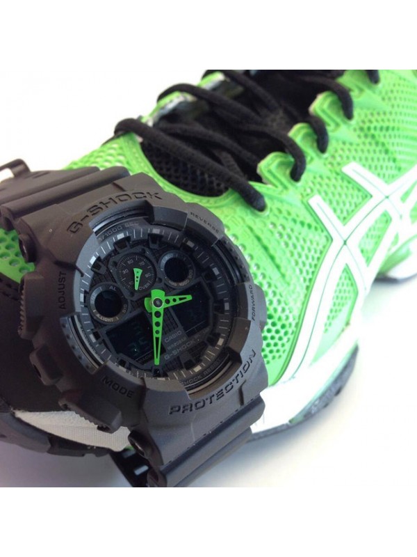 фото Мужские наручные часы Casio G-Shock GA-100C-1A3